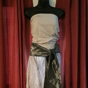 Gorgeous Strapless Maxi Dress